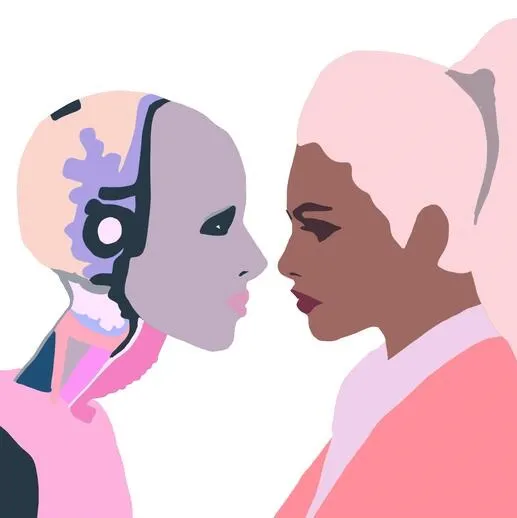 Mulheres podem ser ciborgues? Gênero, Feminismo e Inteligência Artificial